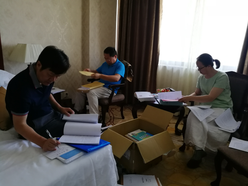 湖南省第五屆黃炎培職業教育獎評選圓滿結束（轉自：湖南中華職教社）