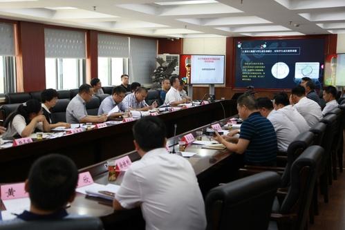 長沙舉行首次“智慧校園”試點校校長答辯會（轉自：長沙市教育局）
